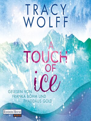 cover image of A Touch of Ice